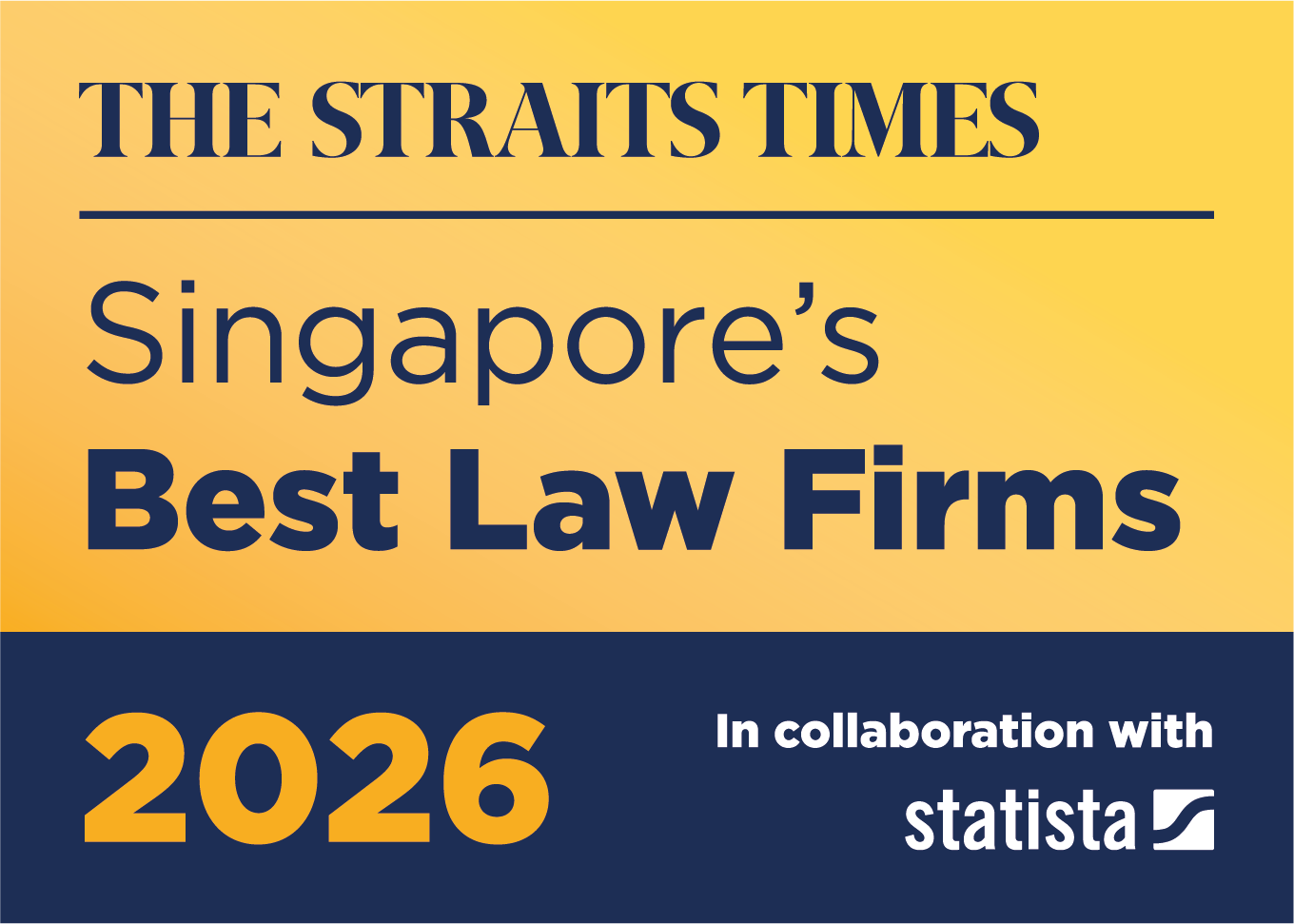 ST Singapore Best Law Firms